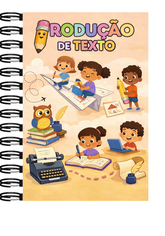 Produção de textos