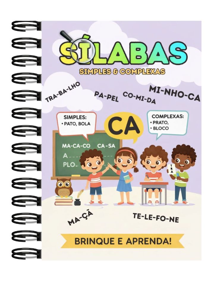Sílabas